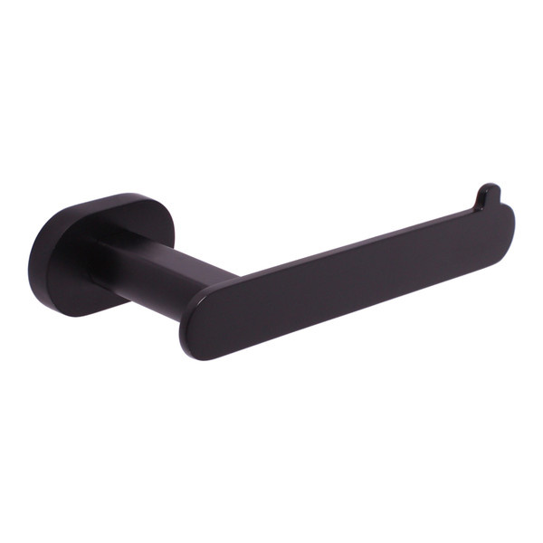 Toilet paper holder black matt Bathroom accessory YUKON