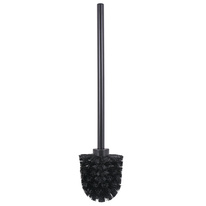 Toilet brush - black matt