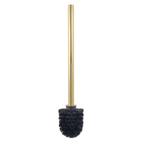 Toilet brush - gold