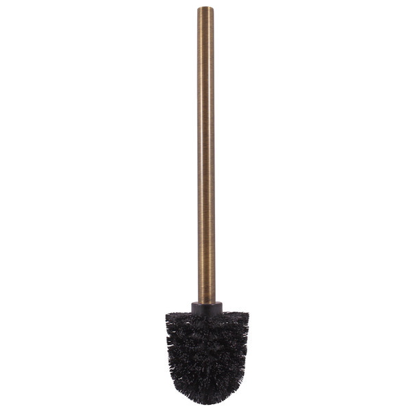 Toilet brush - bronze