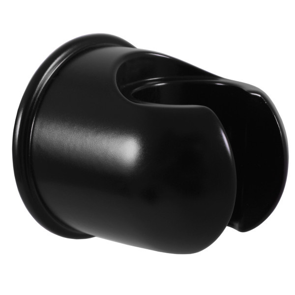 Metal shower holder  BLACK MATT