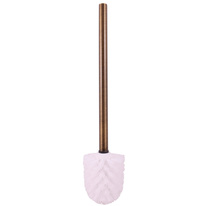 Toilet brush - bronze