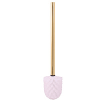 Toilet brush - gold