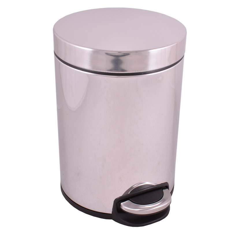 Trash can 5l Bathroom accessory COLORADO