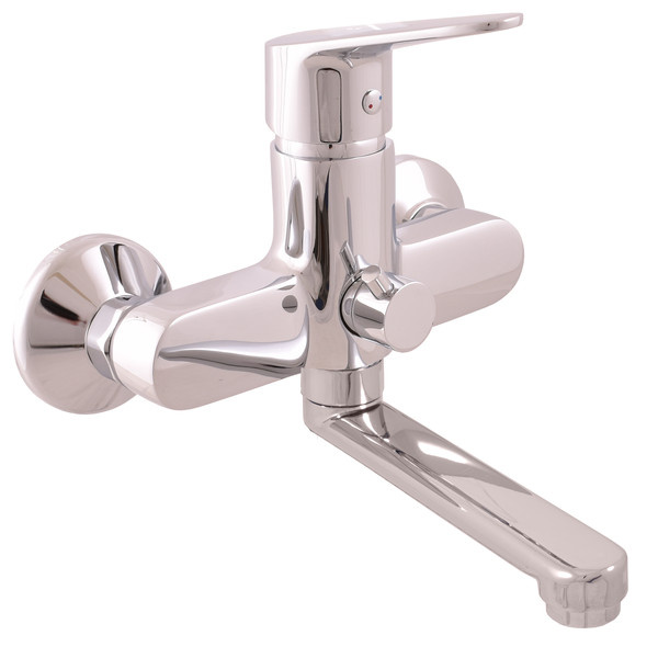 Bath lever mixer VICTORIA