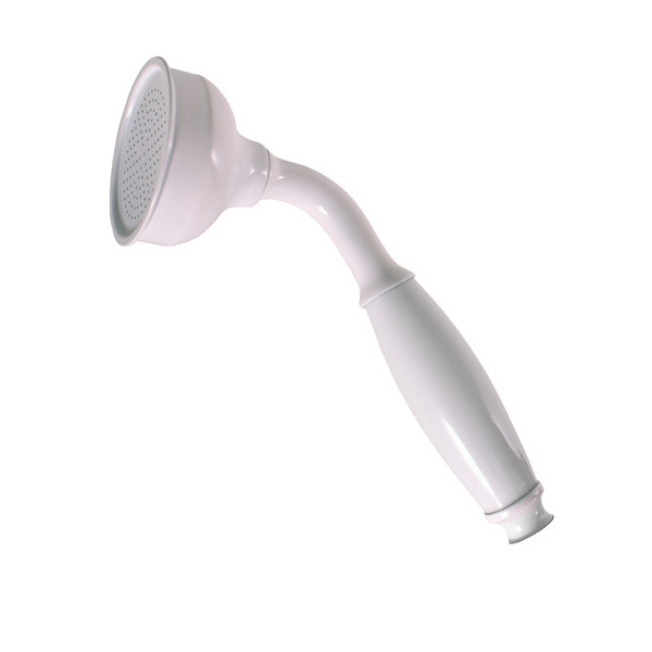 Hand shower RETRO WHITE