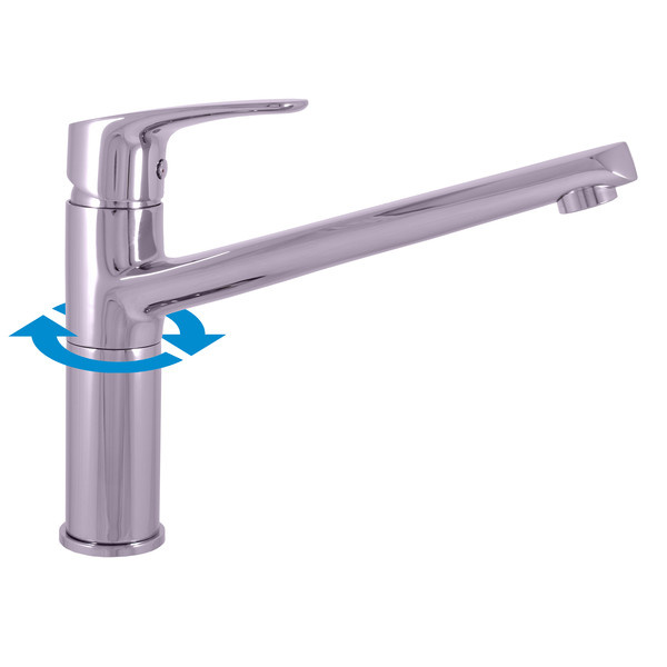 Sink lever mixer AMUR