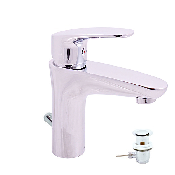 Basin lever mixer AMUR