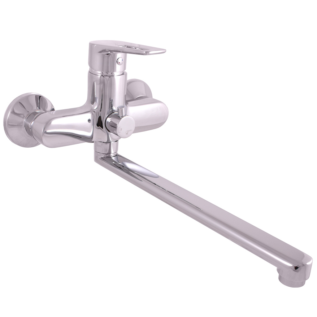 Bath lever mixer COLORADO