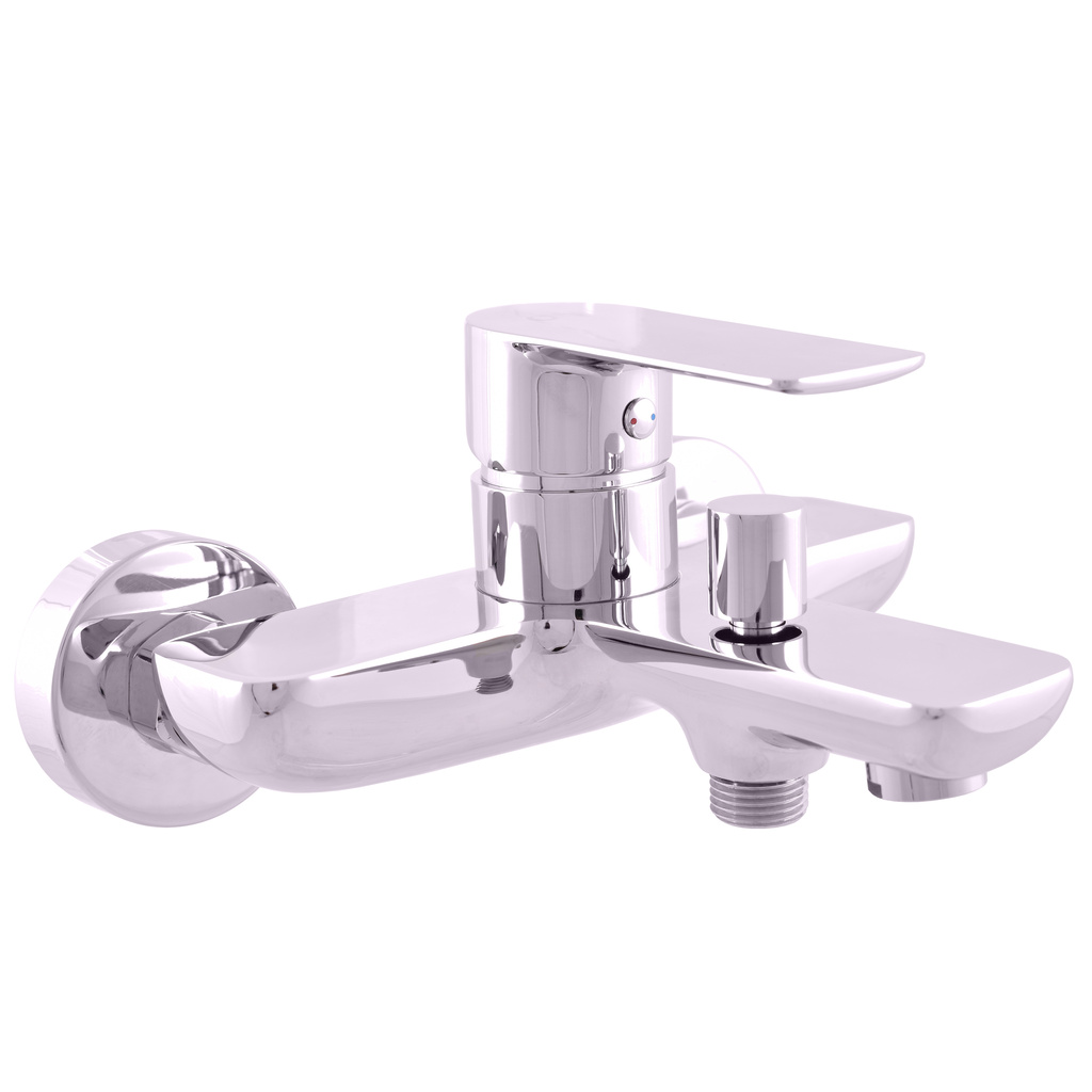 Bath lever mixer VLTAVA