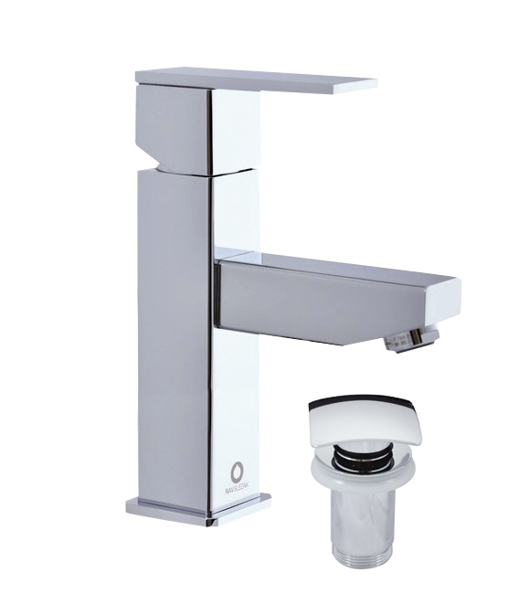 Basin lever mixer LOIRA