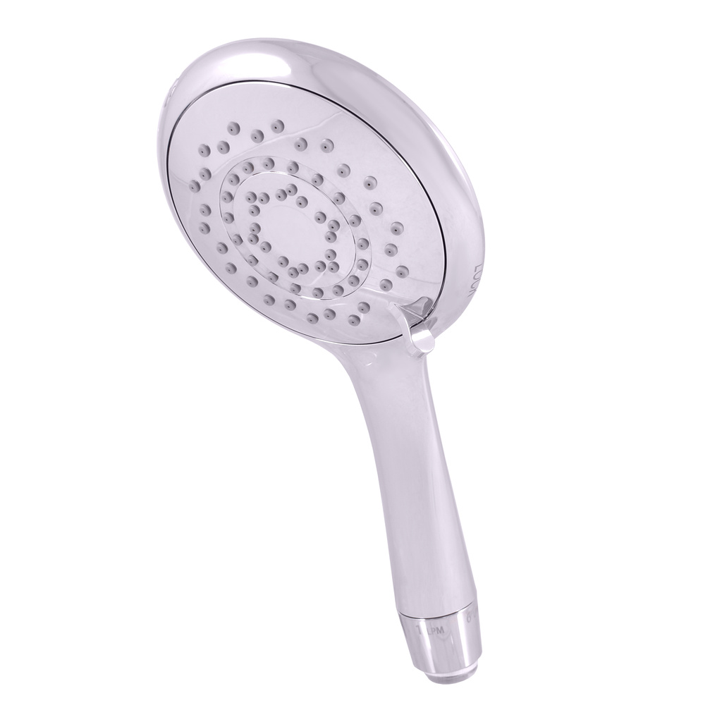 Hand shower with water saving COSMO ECO ø 115 mm
