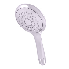 Hand shower with water saving 