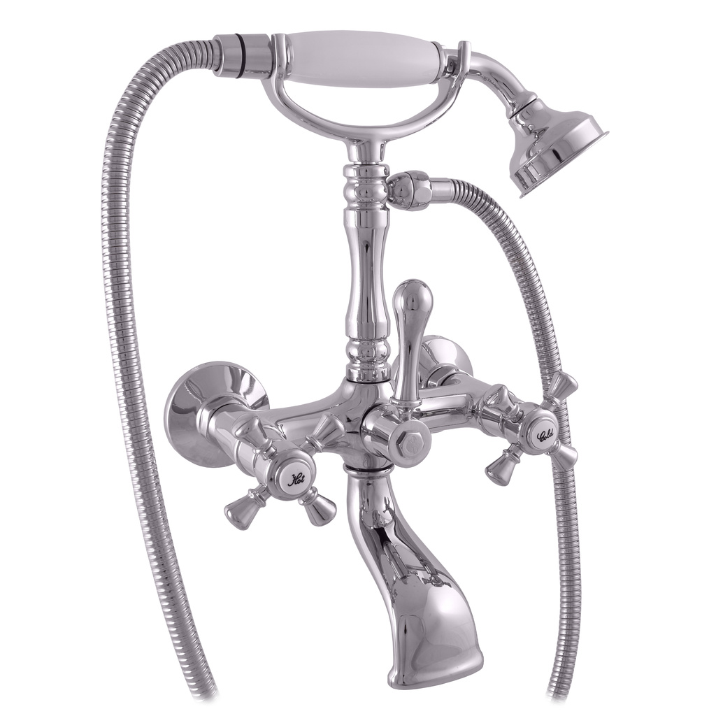 Bath mixer MORAVA RETRO