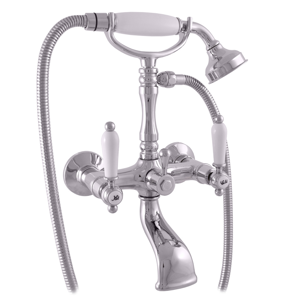 Bath mixer MORAVA RETRO