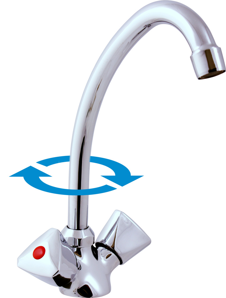 Sink mixer MORAVA ECO