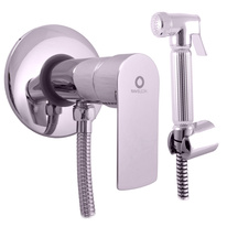 Built-in bidet lever mixer VLTAVA
