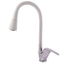 Sink faucet with flexible hanger with  shower SAZAVA