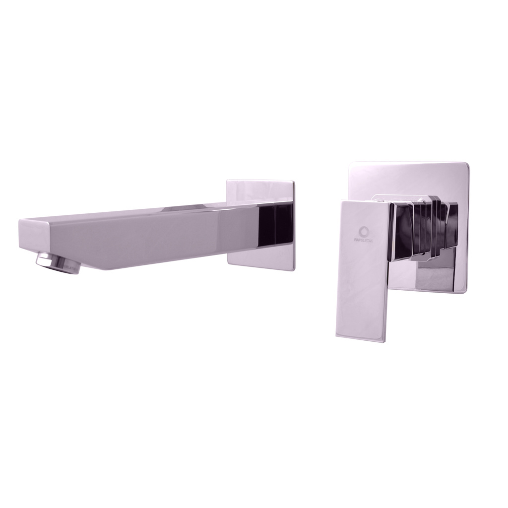 Built-in basin lever mixer LOIRA