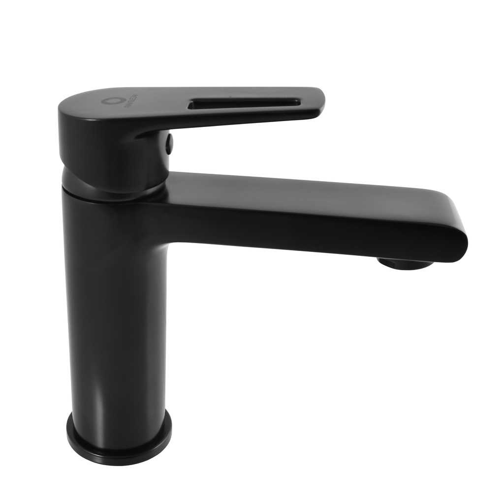 Basin lever mixer  COLORADO BLACK MATT