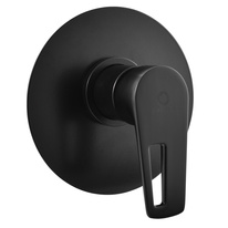 Faucets for shower COLORADO BLACK MATT