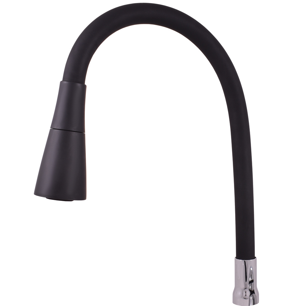 Flexible spout  black