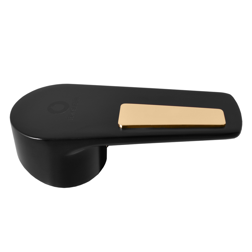 Handle COLORADO BLACK MATT/GOLD