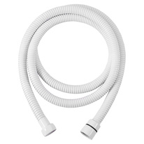 Shower hose 100 cm WHITE