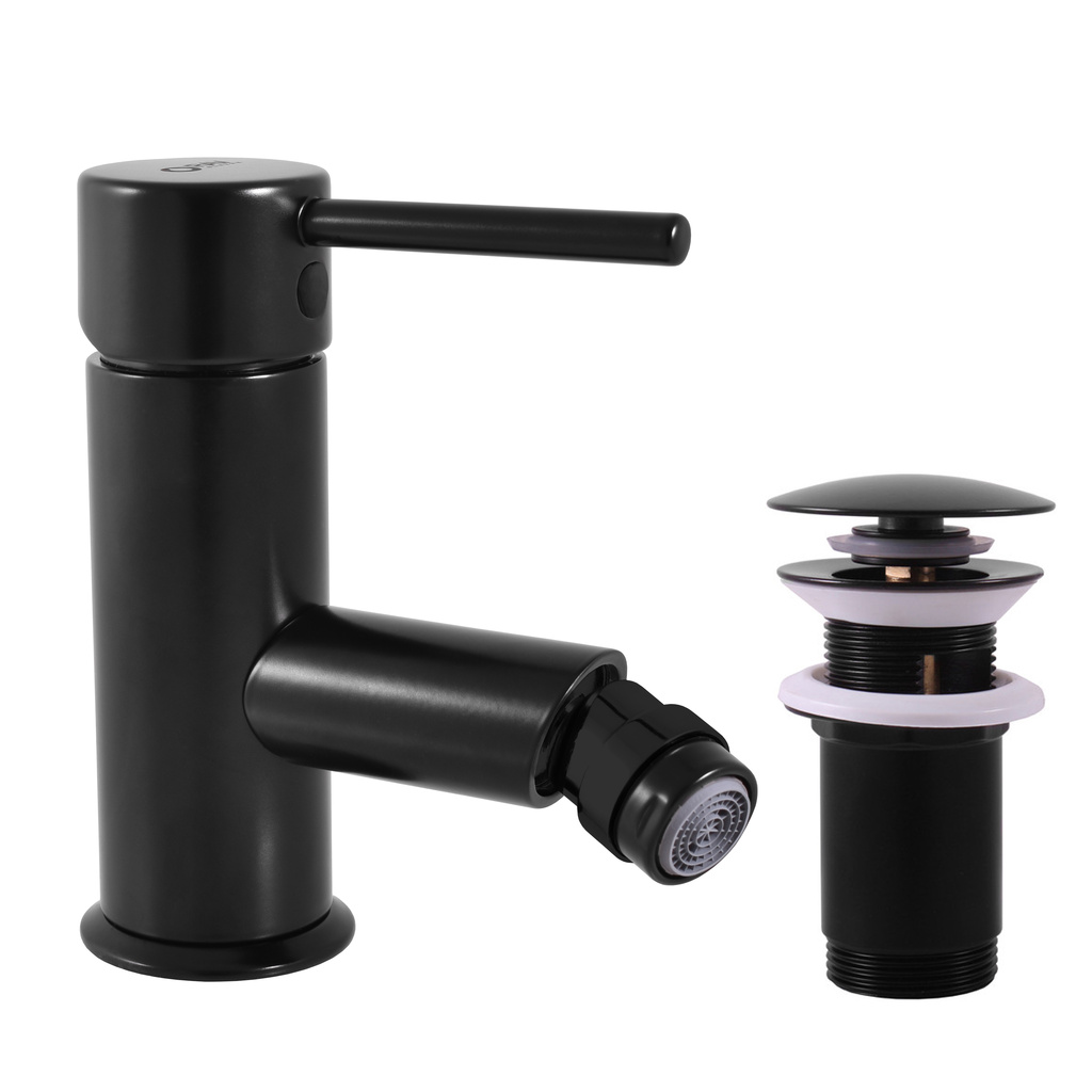 Bidet faucet SIENA Black