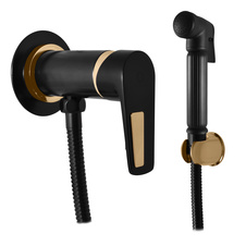 COLORADO BLACK MATT/GOLD