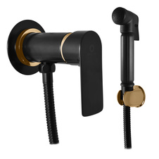 VLTAVA BLACK MATT/GOLD