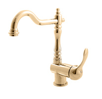 Sink lever mixer LABE GOLD