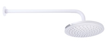 Shower set white