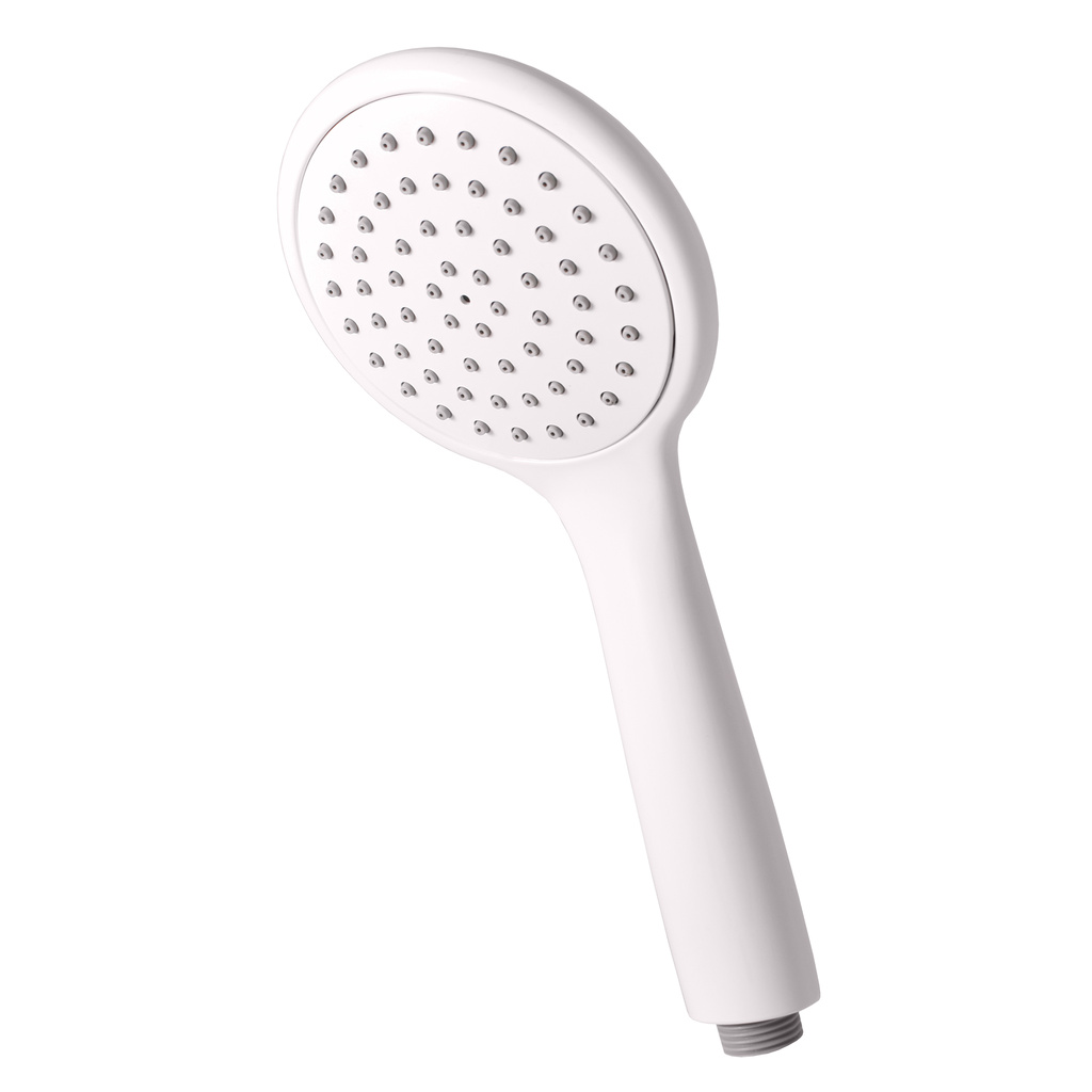 Hand shower head WHITE