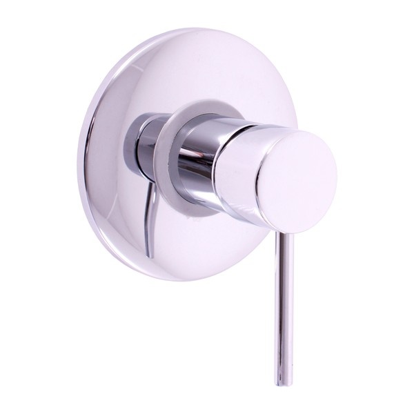 Built-in shower lever mixer SEINA