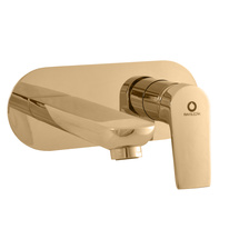 Built-in washbasin faucet COLORADO GOLD