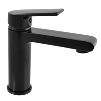 Basin lever mixer  COLORADO BLACK MATT