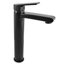 Basin lever mixer  COLORADO BLACK MATT