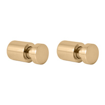 Hook 30 mm Gold Bathroom accessory COLORADO