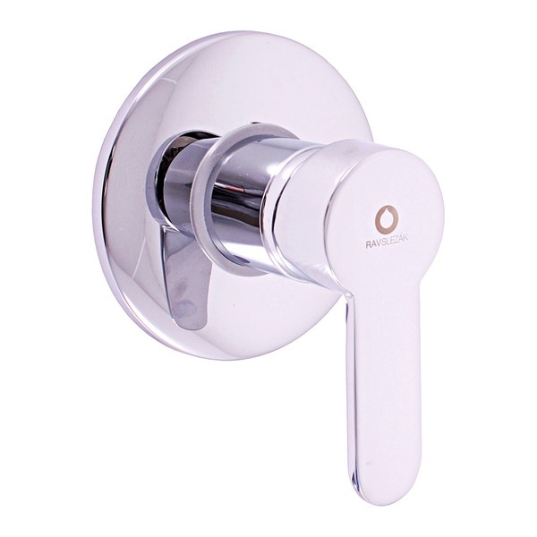 Built-in shower lever mixer ZAMBEZI