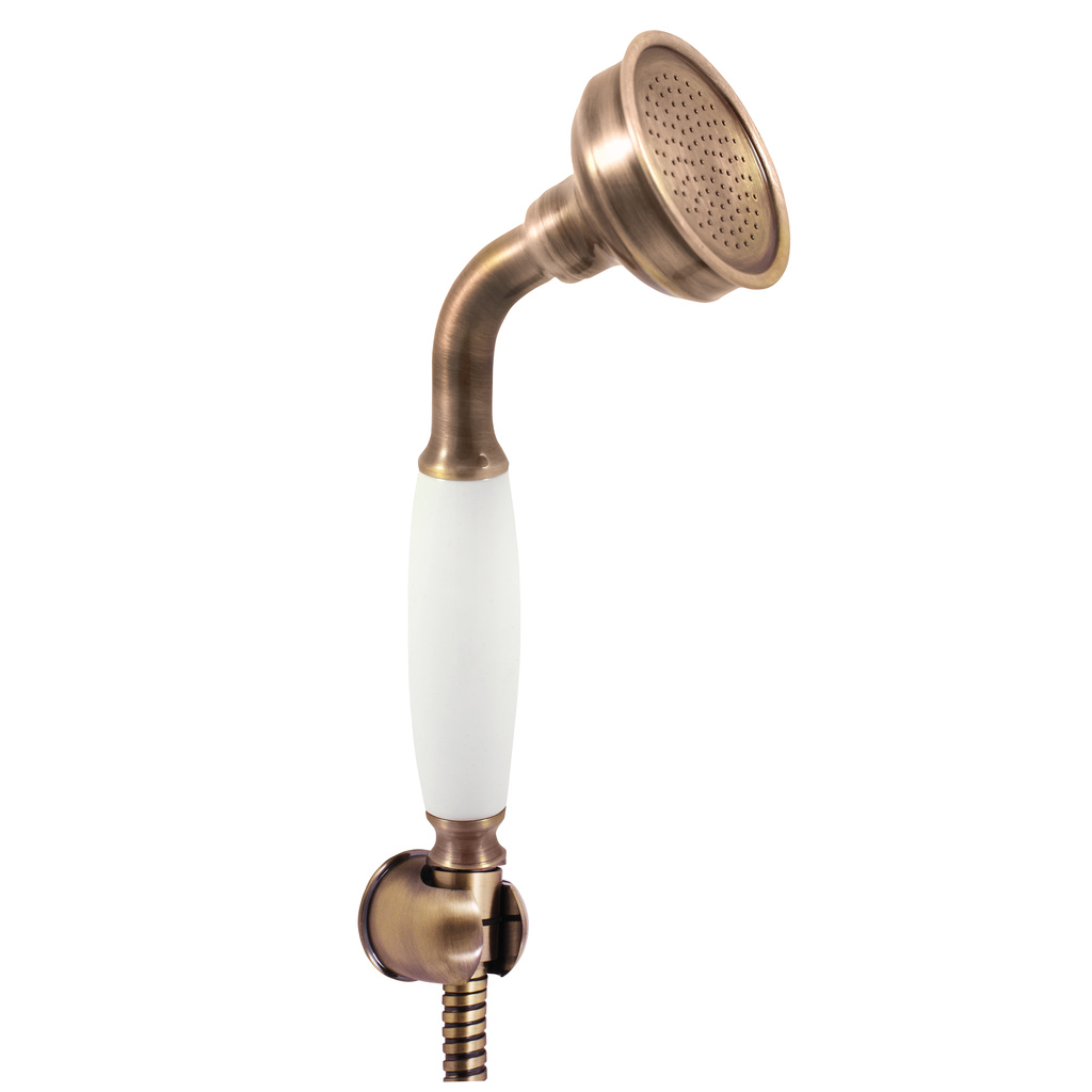 Shower set RETRO BRONZE