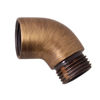 Shower connector BRONZE