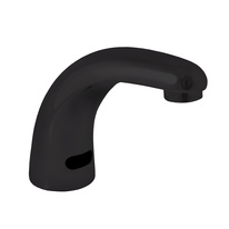 Basin mixer SENSOR BLACK MATT