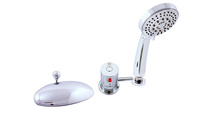 Bath lever mixer THERMOSTATIC - 3 hole