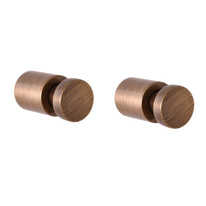 Hook 30 mm bronze Bathroom accessory COLORADO