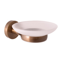Soap dish bronze Bathroom accessory COLORADO