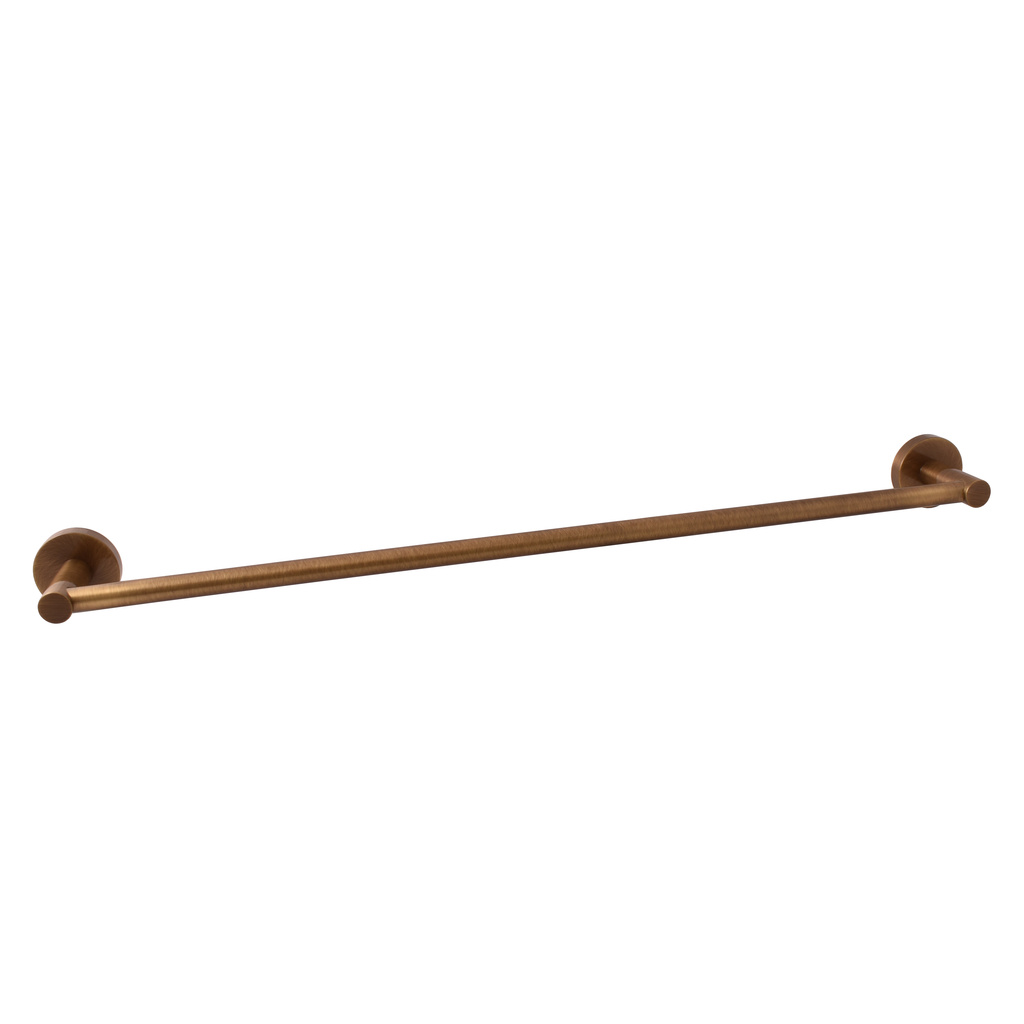 Towel holder 643 mm bronze Bathroom accessory COLORADO