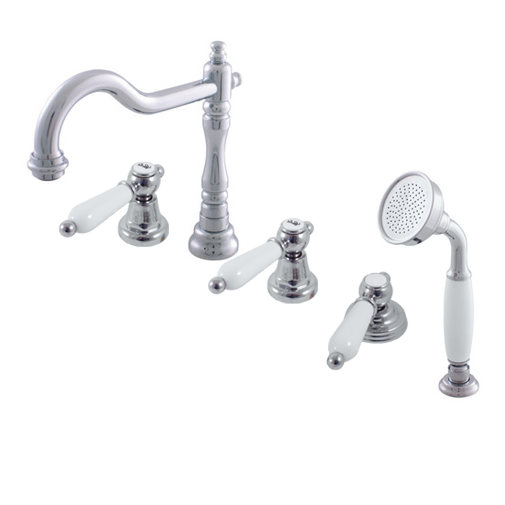 Bath mixer MORAVA RETRO