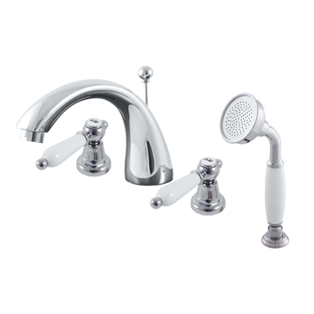 Bath mixer MORAVA RETRO