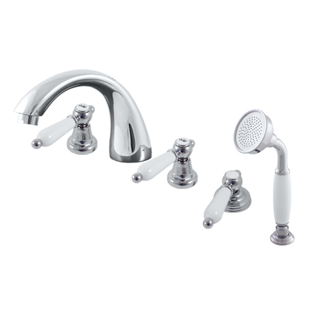 Bath mixer MORAVA RETRO